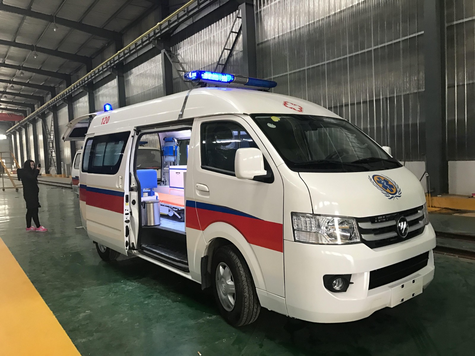 新邵县救护车转院